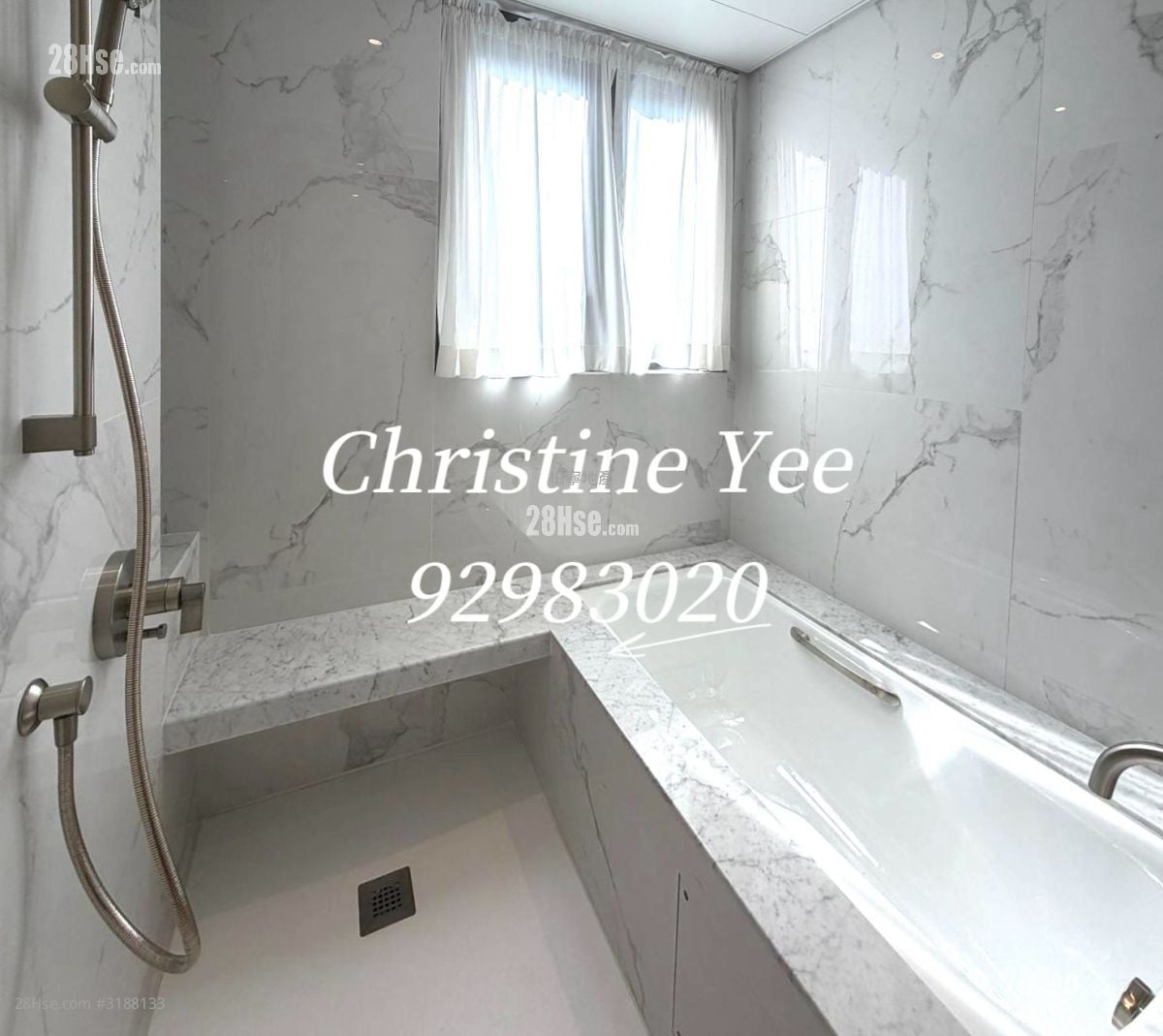 眺马阁 租盘 4 房 , 3 浴室 3,157 平方尺