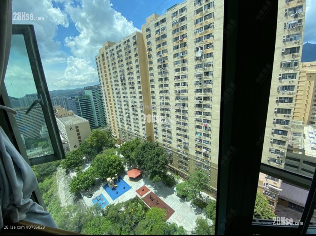 月海湾 售盘 2 房 396 平方尺