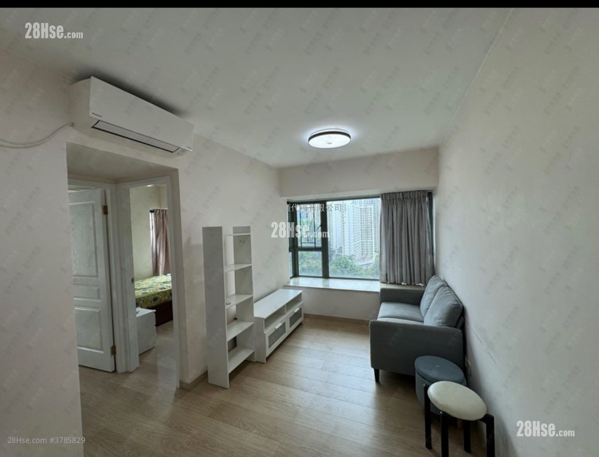 月海湾 售盘 2 房 396 平方尺