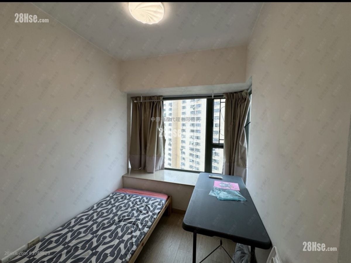 月海湾 售盘 2 房 396 平方尺