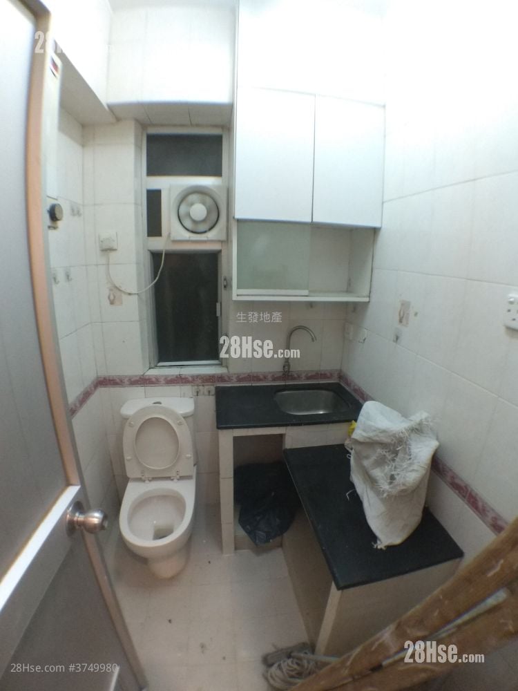 Cheong Tai Building Rental 1 Bedroom , 1 Bathroom 160 ft²