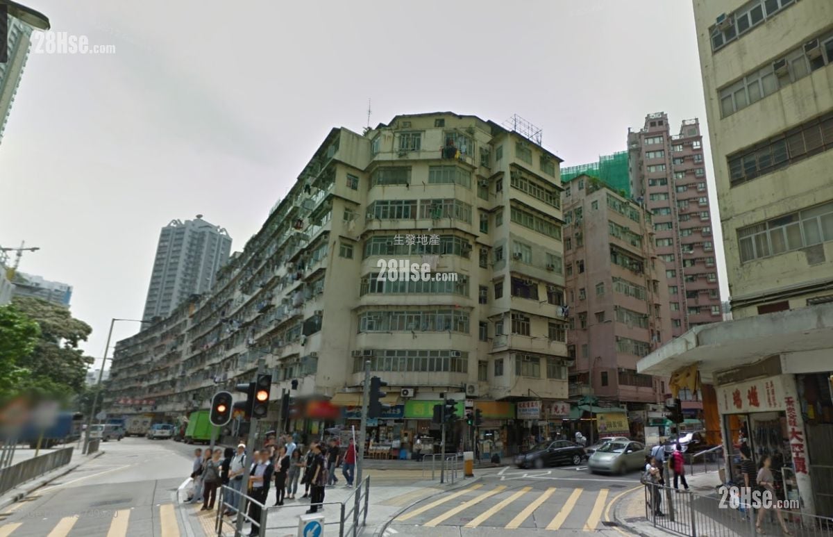 Cheong Tai Building Rental 1 Bedroom , 1 Bathroom 160 ft²