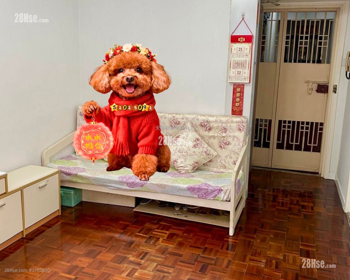 Wyler Garden Sell 2 Bedrooms , 1 Bathroom 336 ft²