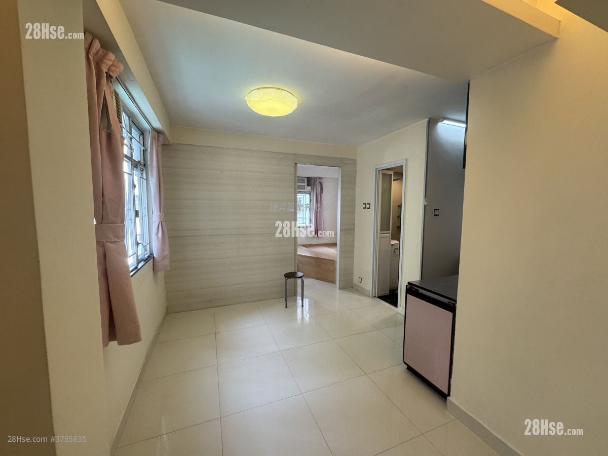 德宝大厦 售盘 1 房 , 1 浴室 291 平方尺