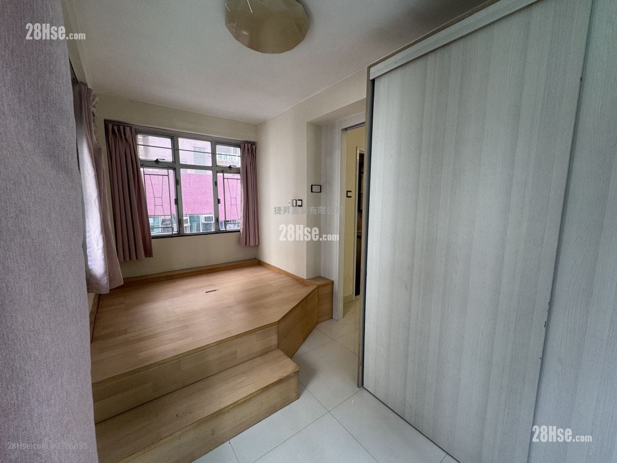 德宝大厦 售盘 1 房 , 1 浴室 291 平方尺