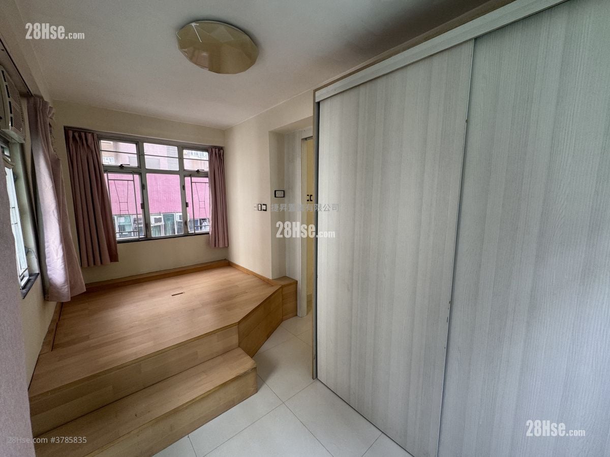 德宝大厦 售盘 1 房 , 1 浴室 291 平方尺