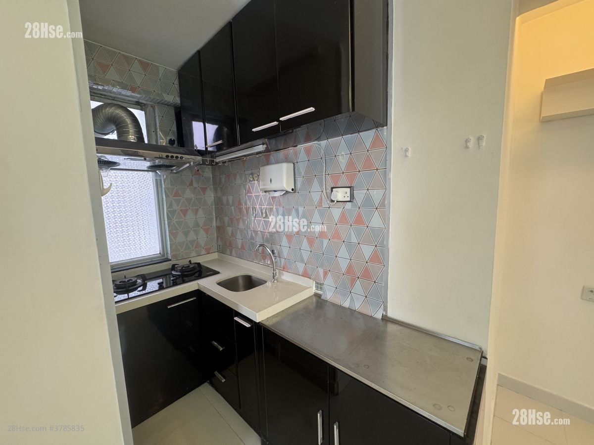 德宝大厦 售盘 1 房 , 1 浴室 291 平方尺