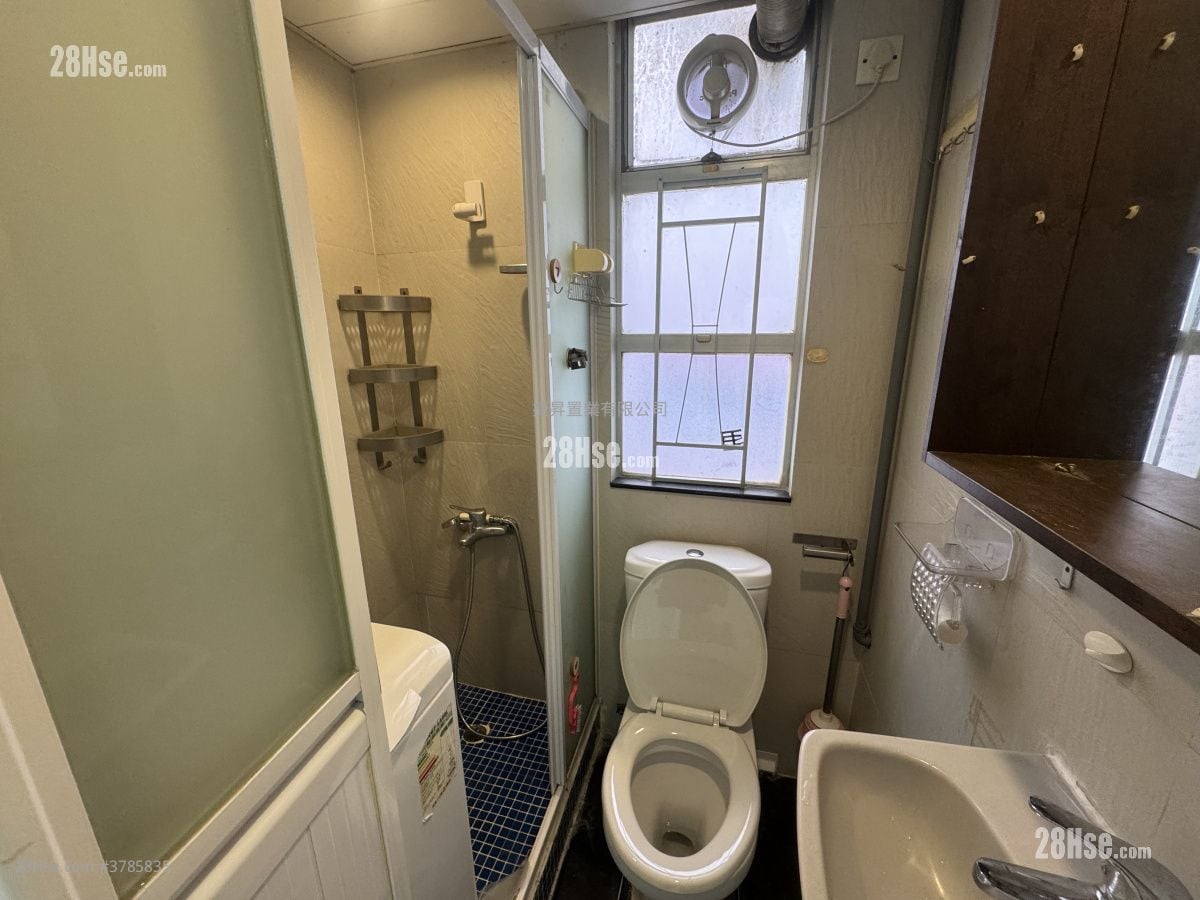 德宝大厦 售盘 1 房 , 1 浴室 291 平方尺