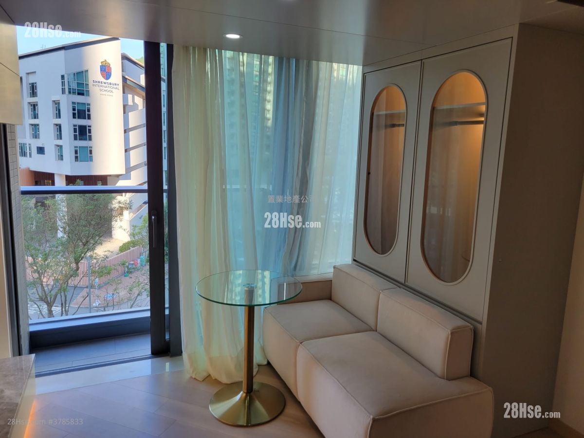 Manor Hill Rental Studio , 1 Bathroom 222 ft²