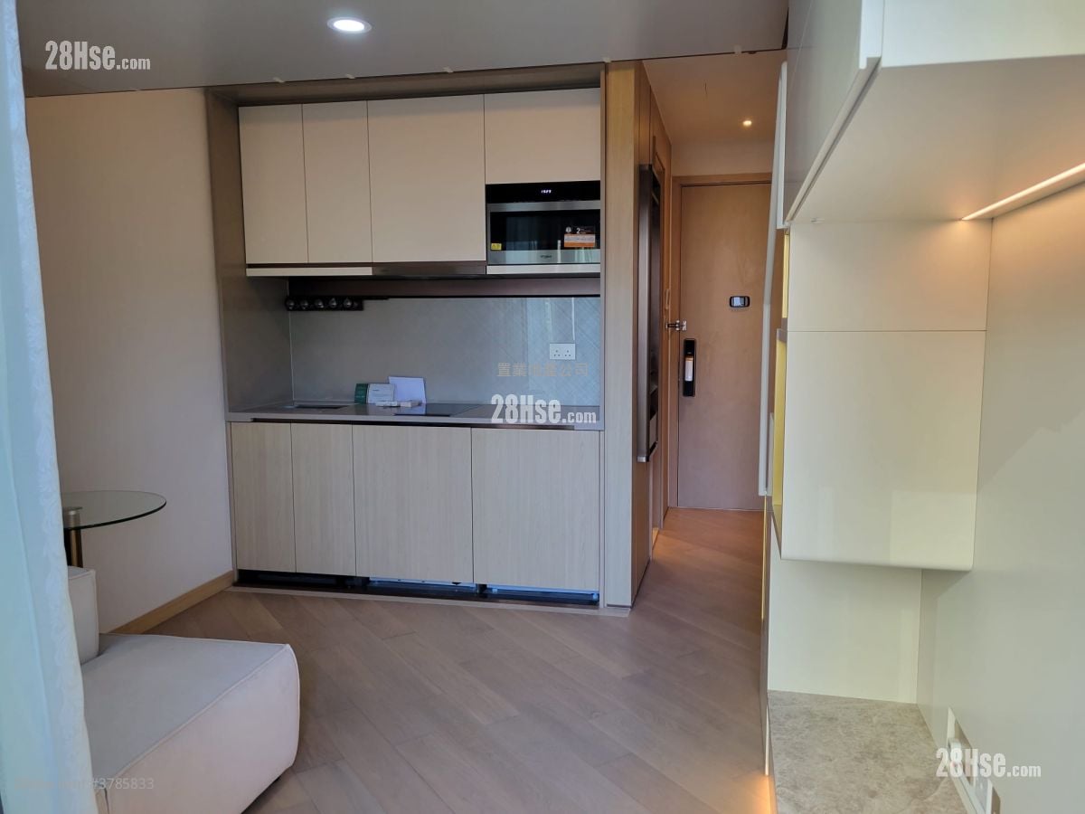 Manor Hill Rental Studio , 1 Bathroom 222 ft²