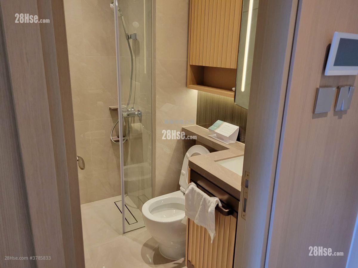 Manor Hill Rental Studio , 1 Bathroom 222 ft²