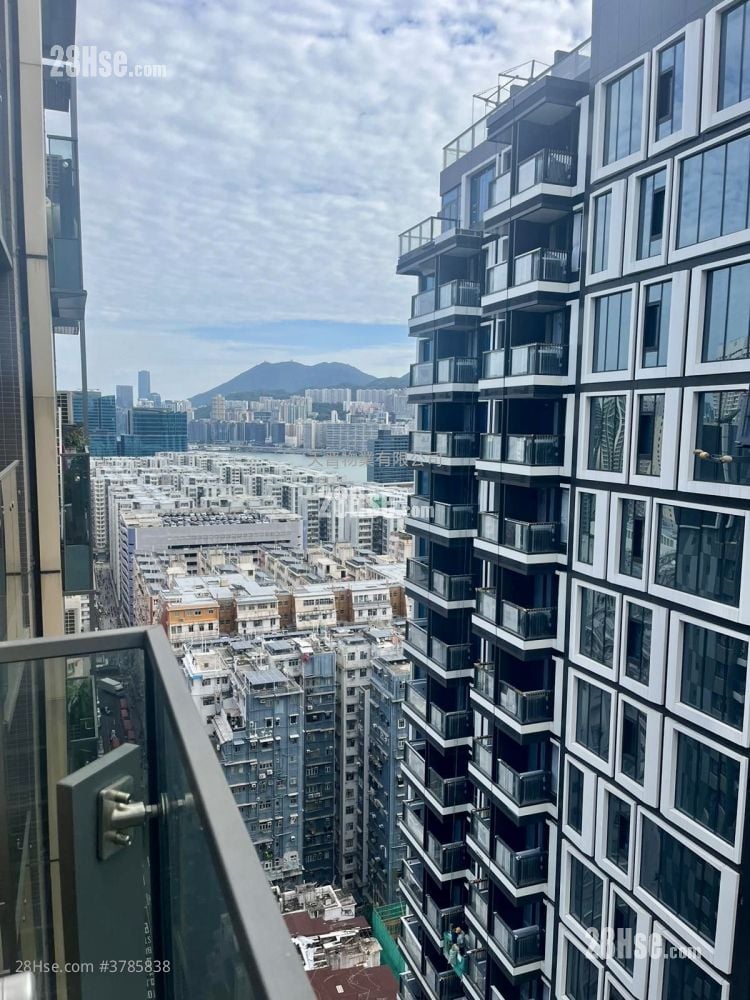 城中汇 售盘 2 房 , 1 浴室 423 平方尺