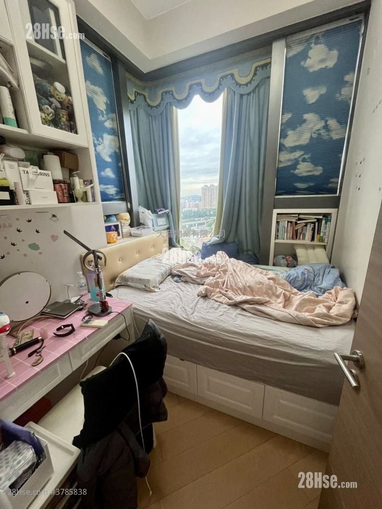 城中汇 售盘 2 房 , 1 浴室 423 平方尺