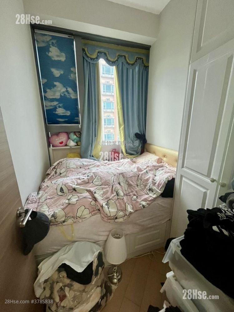 城中汇 售盘 2 房 , 1 浴室 423 平方尺