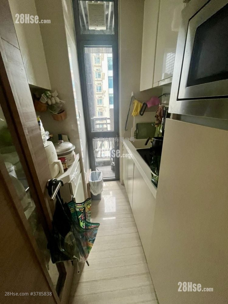 城中汇 售盘 2 房 , 1 浴室 423 平方尺