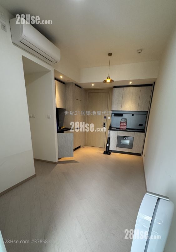 维港1号 租盘 2 房 , 1 浴室 445 平方尺