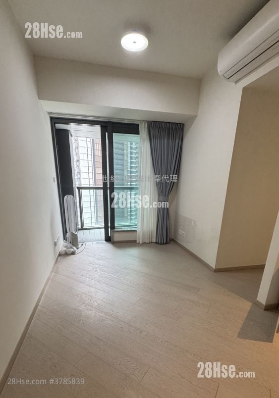 维港1号 租盘 2 房 , 1 浴室 445 平方尺