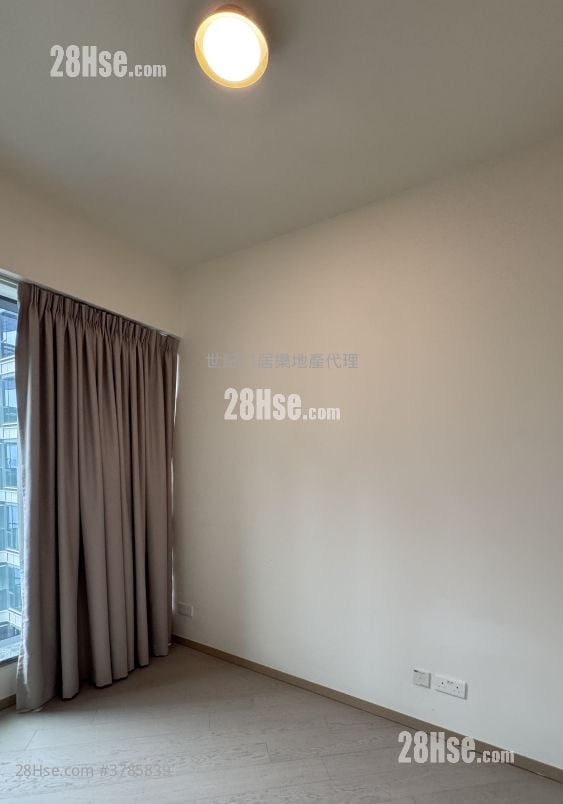 维港1号 租盘 2 房 , 1 浴室 445 平方尺