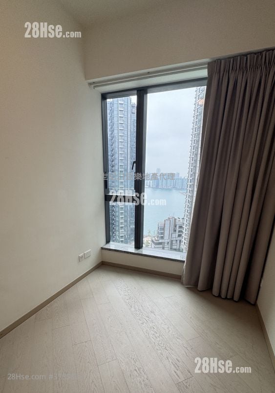 维港1号 租盘 2 房 , 1 浴室 445 平方尺