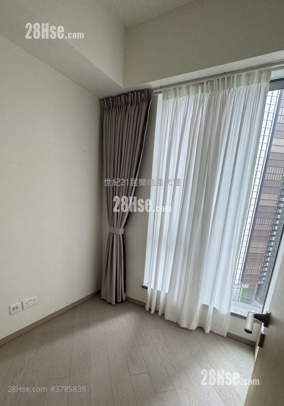 维港1号 租盘 2 房 , 1 浴室 445 平方尺