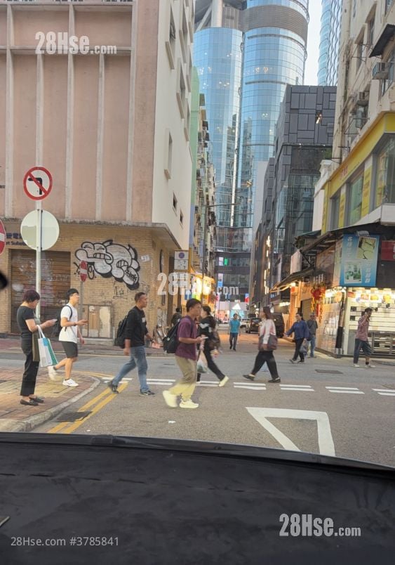 Wah Hong Building Rental 336 ft²