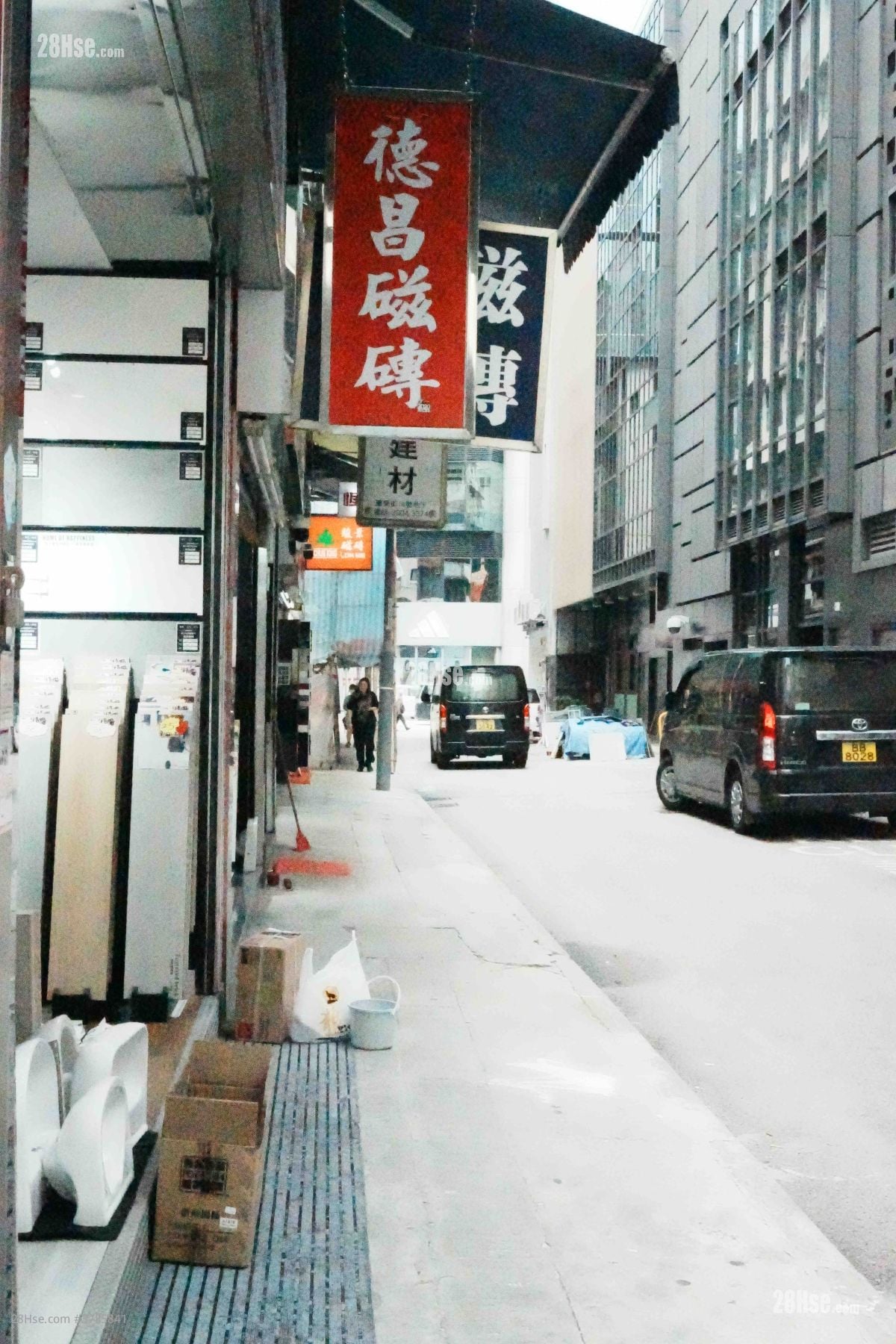 Wah Hong Building Rental 336 ft²