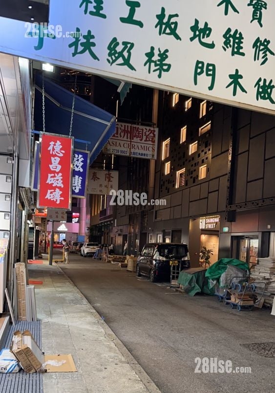Wah Hong Building Rental 336 ft²