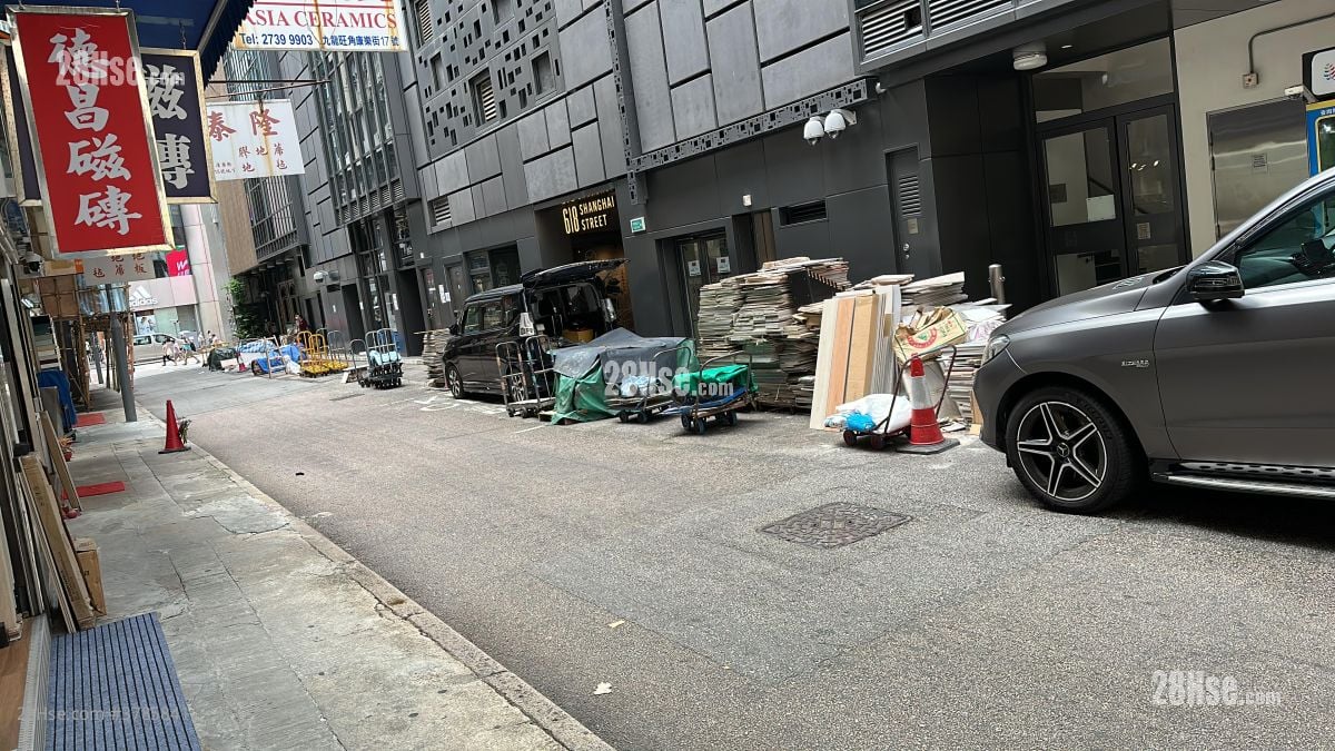 Wah Hong Building Rental 336 ft²