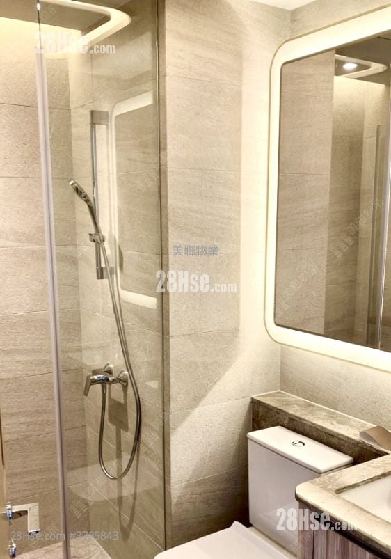 明翘汇 售盘 1 房 , 1 浴室 299 平方尺