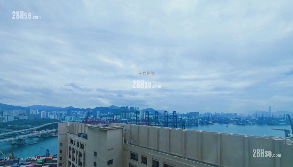 蓝澄湾 售盘 2 房 , 1 浴室 451 平方尺