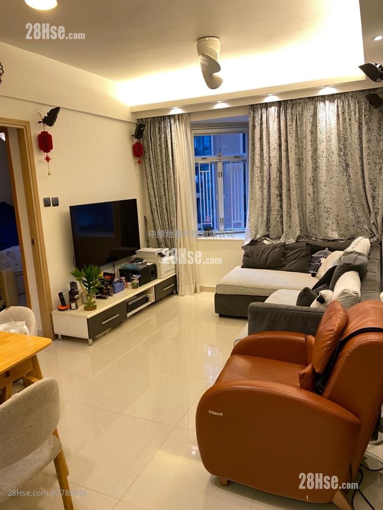 美景花园 售盘 3 房 , 1 浴室 564 平方尺