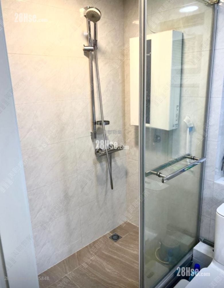 Serene Garden Sell 2 Bedrooms , 1 Bathroom 431 ft²