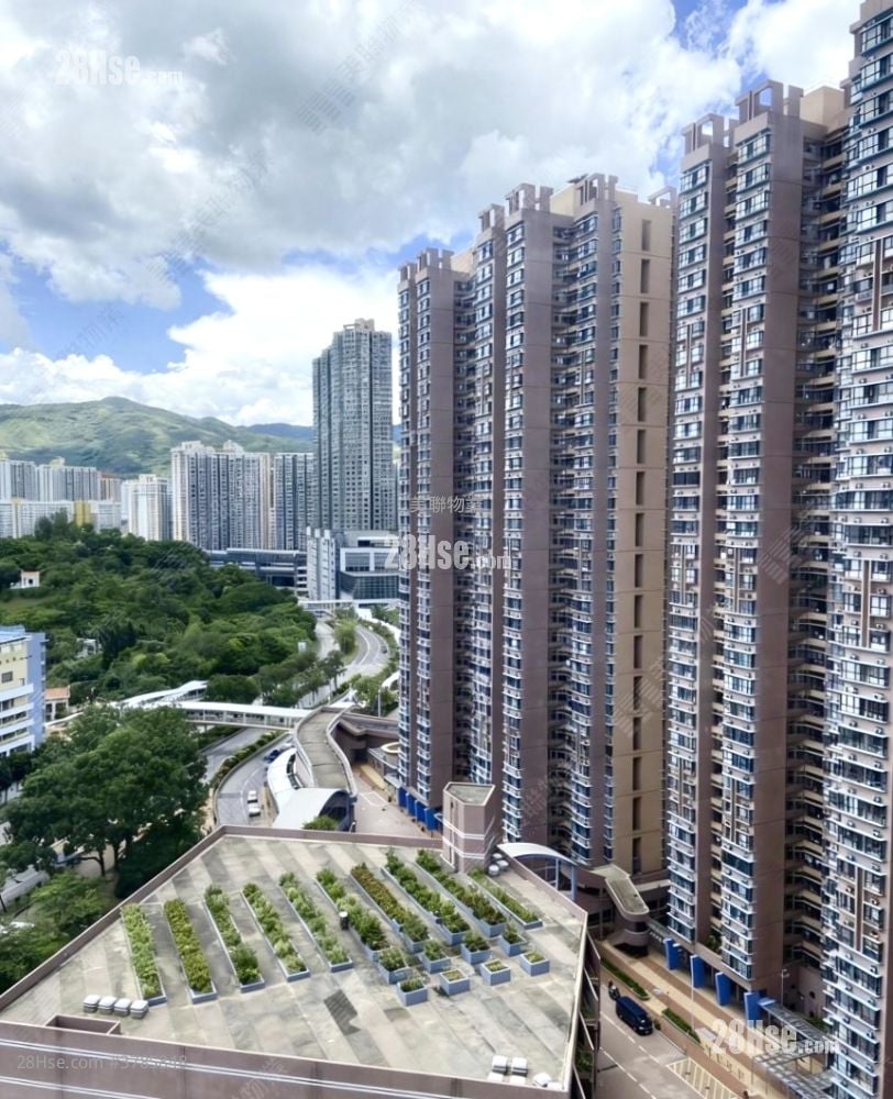 Serene Garden Sell 2 Bedrooms , 1 Bathroom 431 ft²