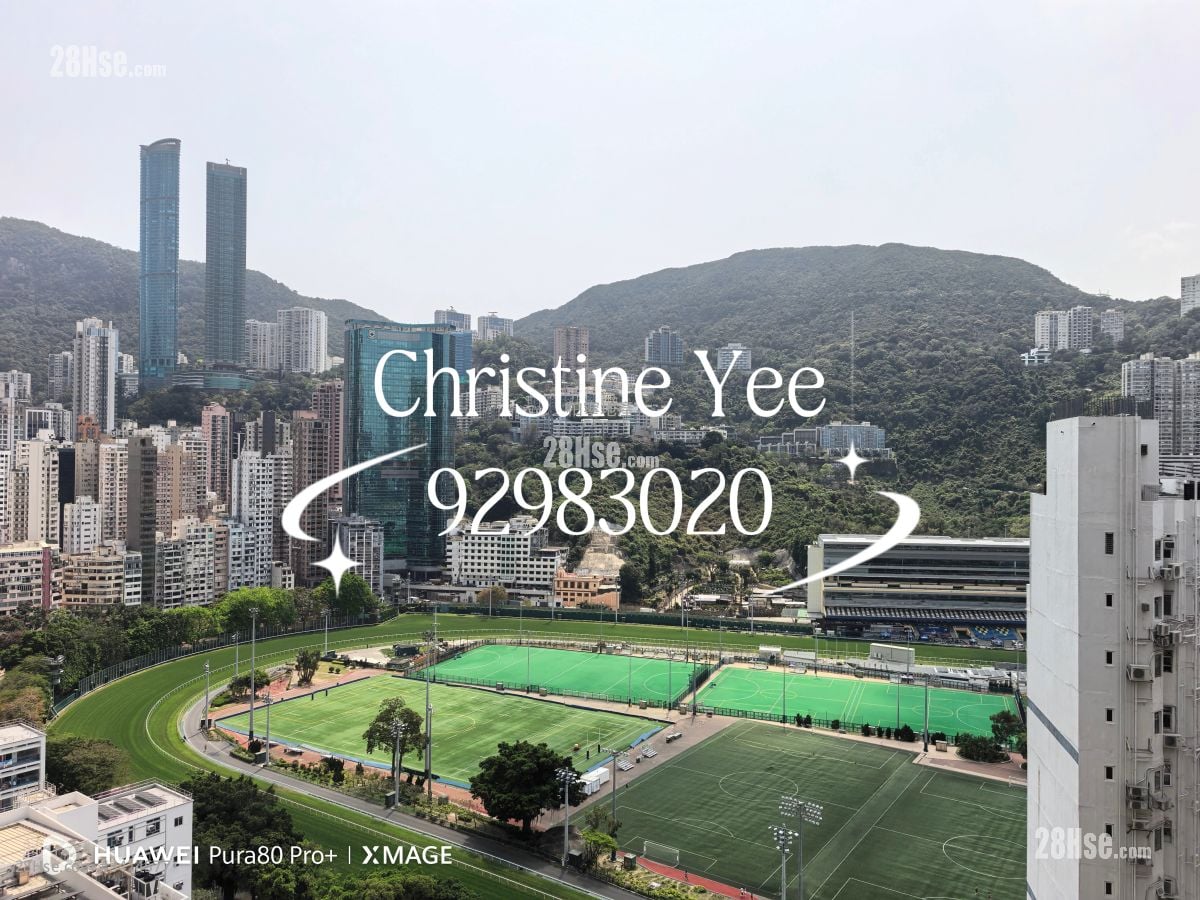 雲暉大廈 租盤 3 房 , 2 浴室 1,567 平方呎