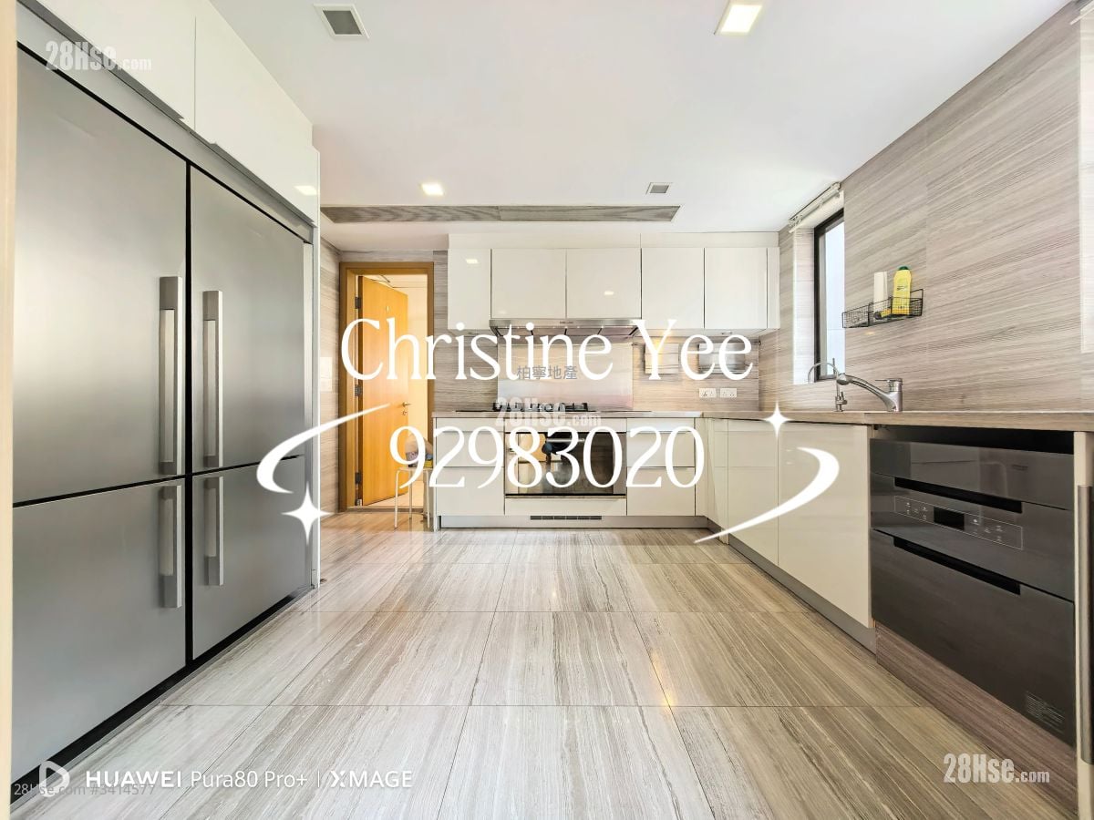 雲暉大廈 租盤 3 房 , 2 浴室 1,567 平方呎