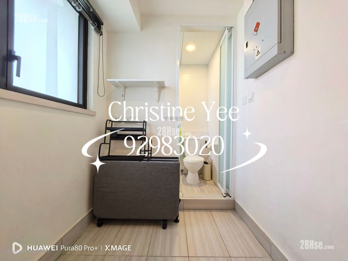 雲暉大廈 租盤 3 房 , 2 浴室 1,567 平方呎