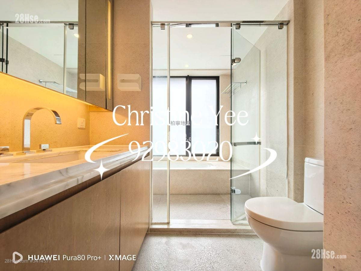 雲暉大廈 租盤 3 房 , 2 浴室 1,567 平方呎