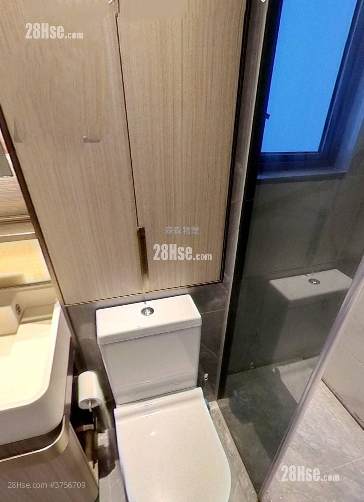 Lime Gala Rental Studio , 1 Bathroom 331 ft²