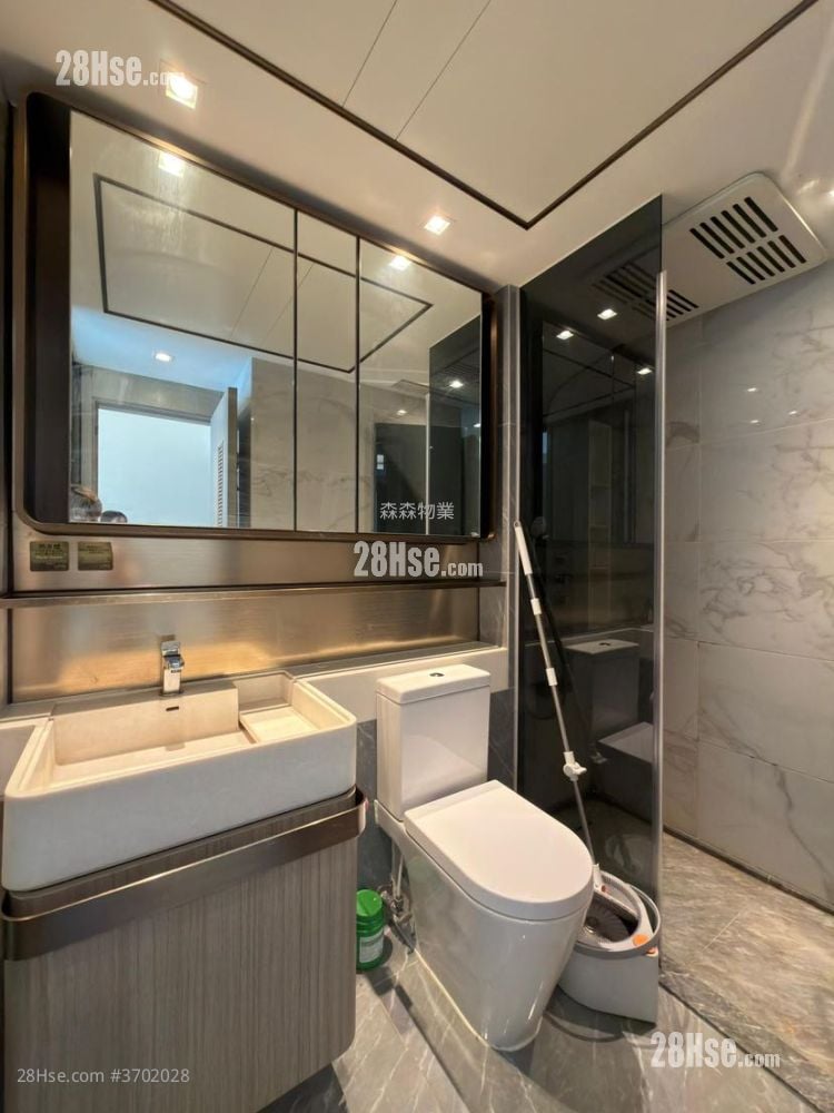 形荟 租盘 1 房 , 1 浴室 353 平方尺