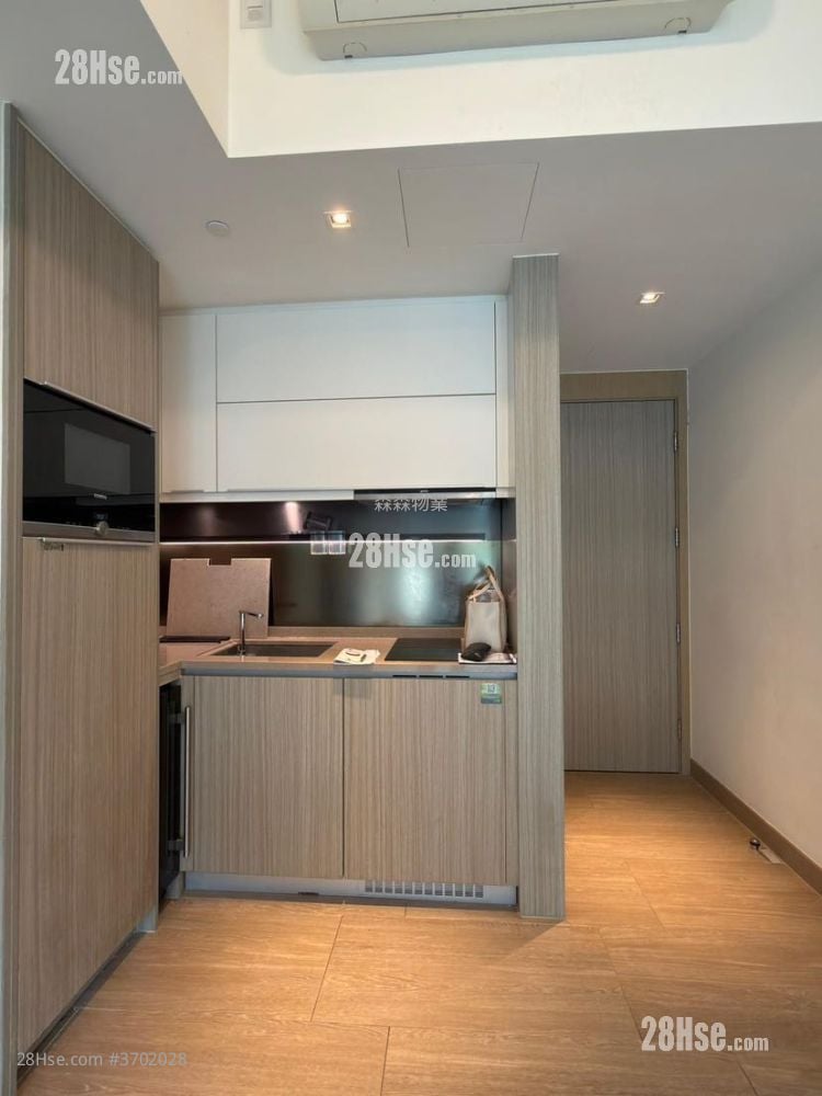 形荟 租盘 1 房 , 1 浴室 353 平方尺