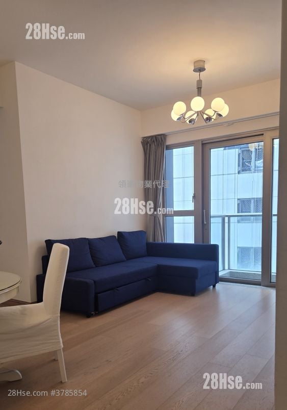 My Central 租盘 3 房 , 2 浴室 837 平方尺