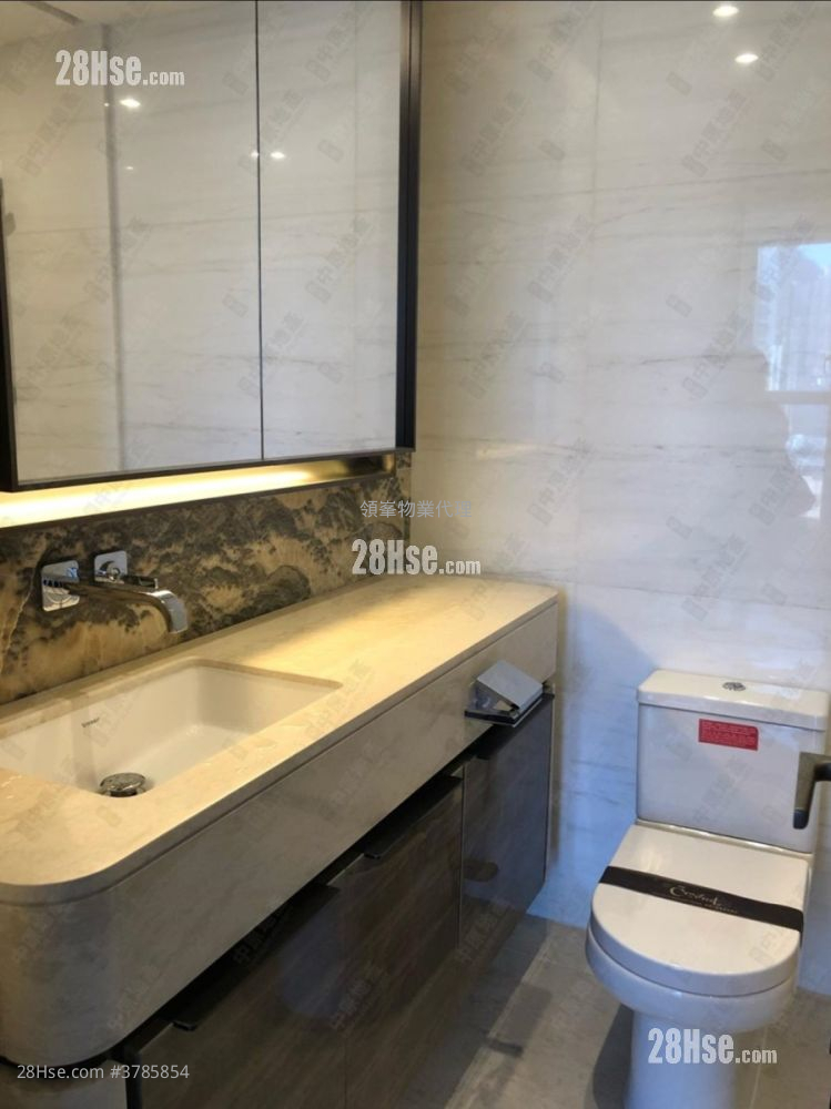 My Central 租盘 3 房 , 2 浴室 837 平方尺