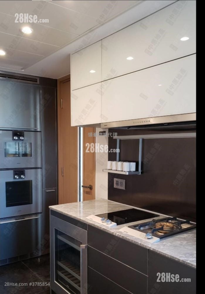 My Central 租盘 3 房 , 2 浴室 837 平方尺