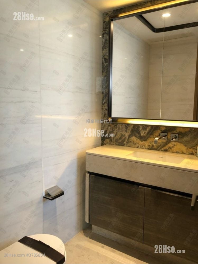 My Central 租盘 3 房 , 2 浴室 837 平方尺