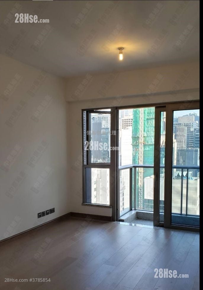 My Central 租盘 3 房 , 2 浴室 837 平方尺