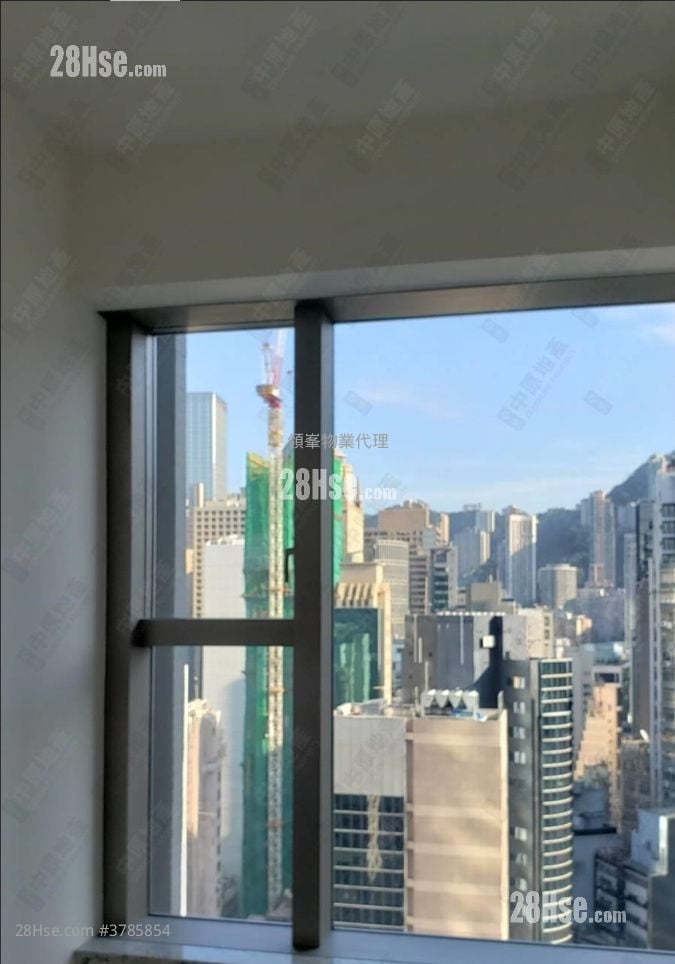 My Central 租盘 3 房 , 2 浴室 837 平方尺