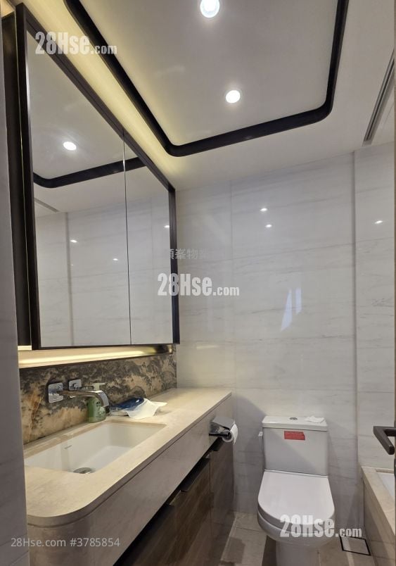 My Central 租盘 3 房 , 2 浴室 837 平方尺