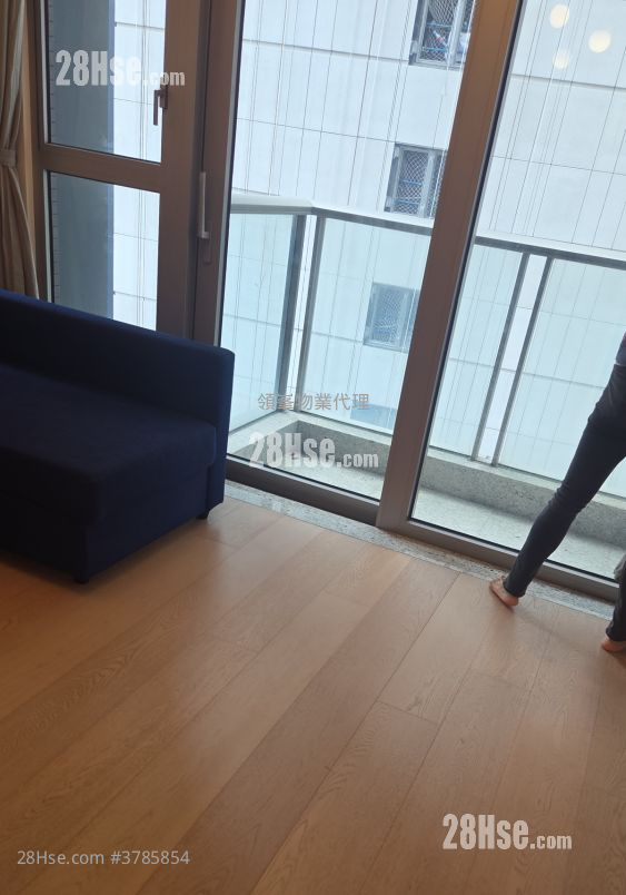 My Central 租盘 3 房 , 2 浴室 837 平方尺