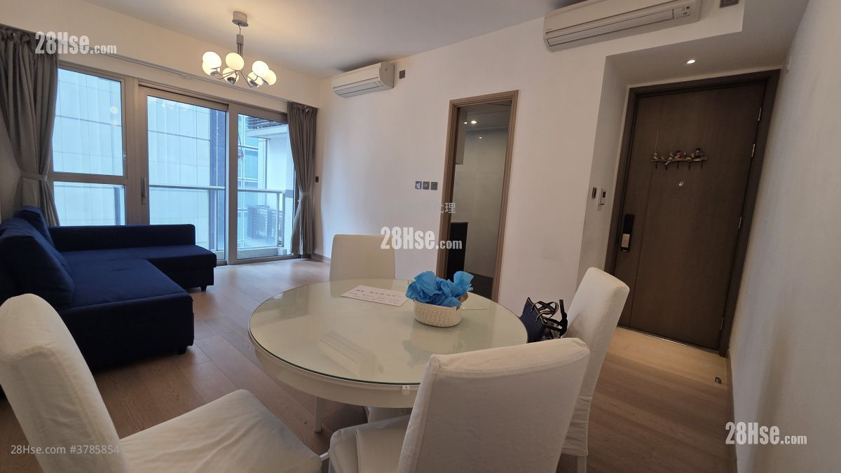 My Central 租盘 3 房 , 2 浴室 837 平方尺