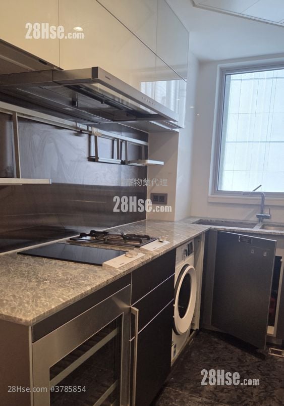 My Central 租盘 3 房 , 2 浴室 837 平方尺